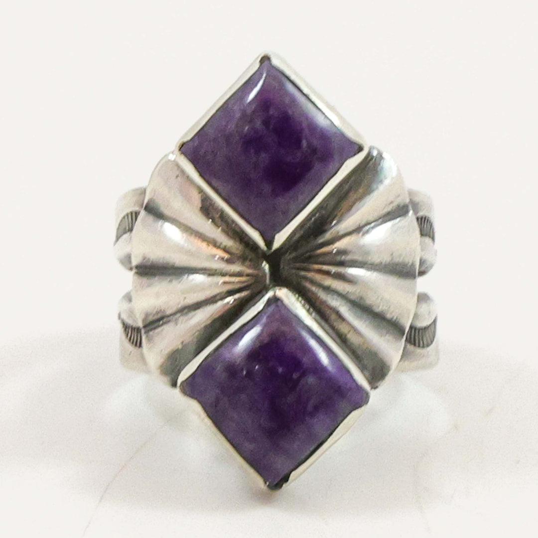 Sugilite Ring