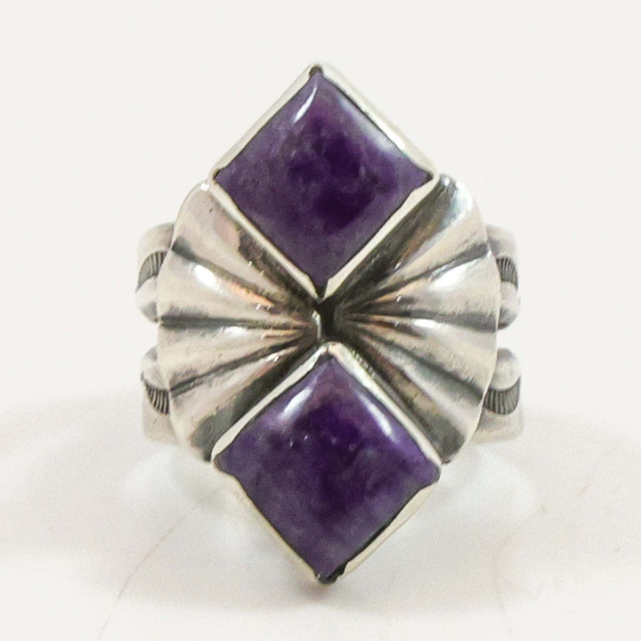 Sugilite Ring