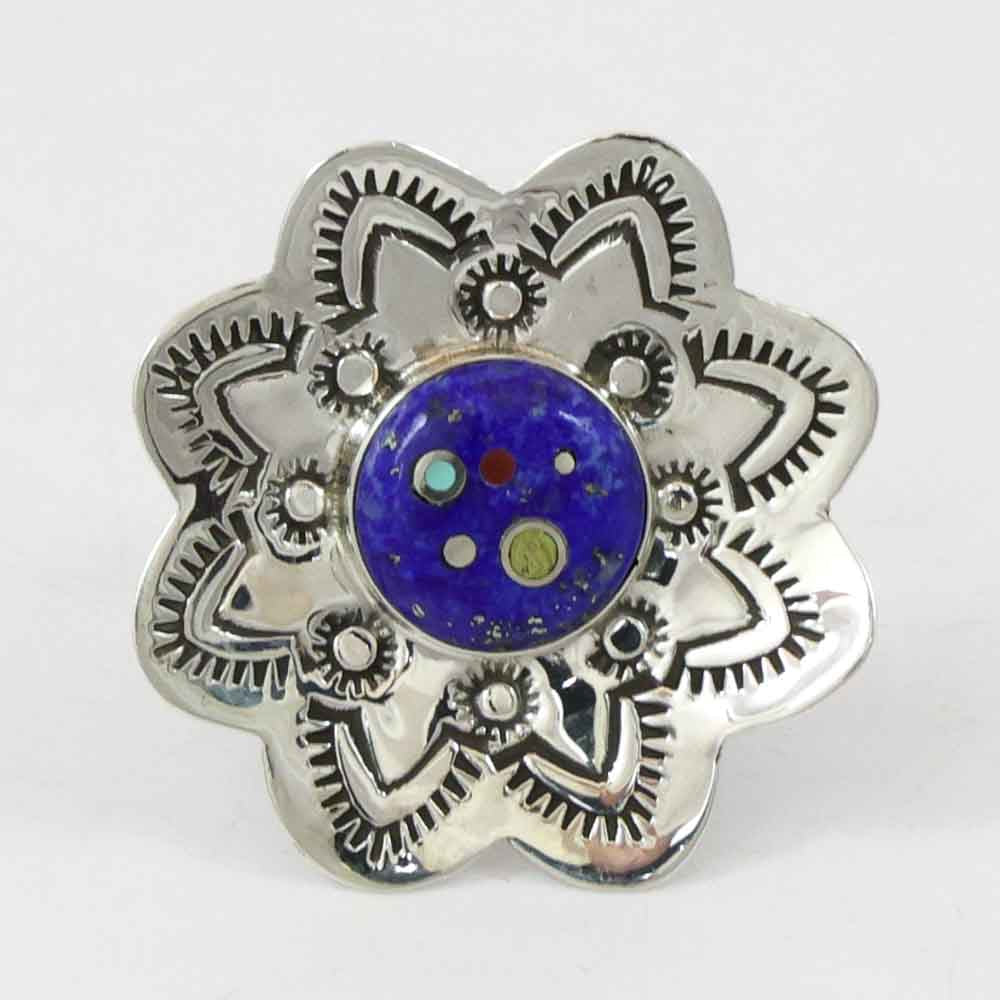 Inlay Ring