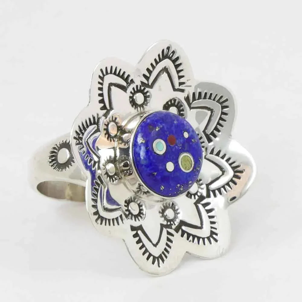 Inlay Ring