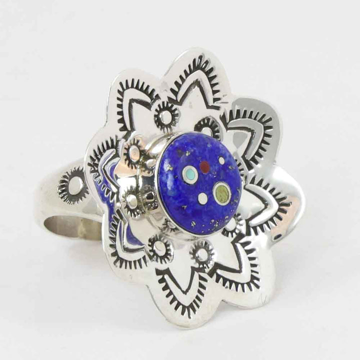 Inlay Ring