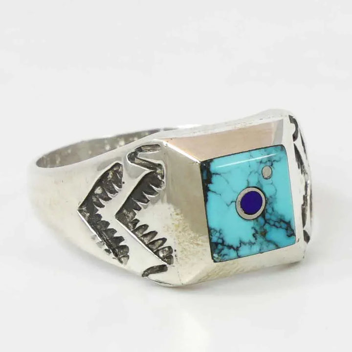 Inlay Ring