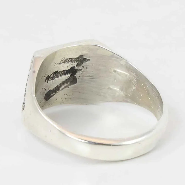 Inlay Ring