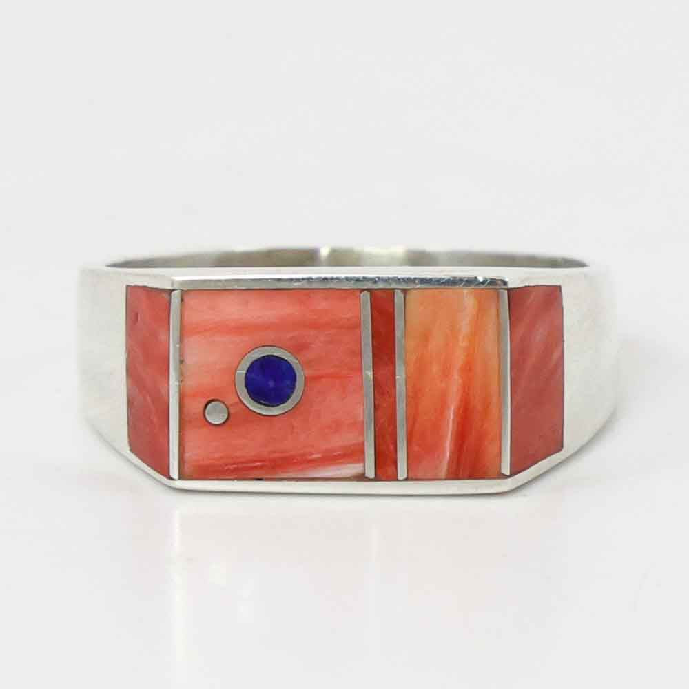 Inlay Ring