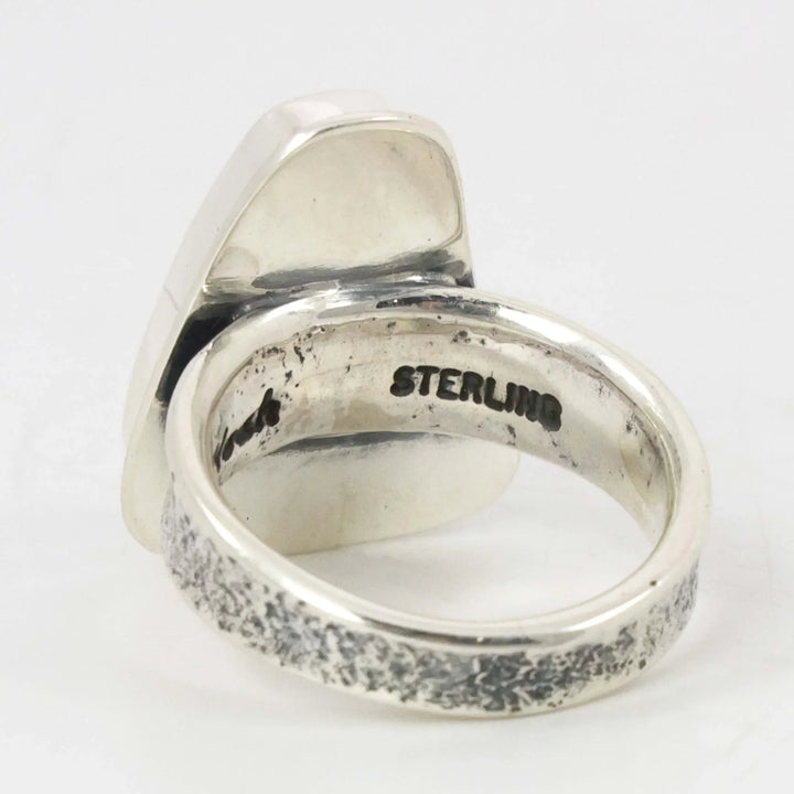 Tyrone Turquoise Ring