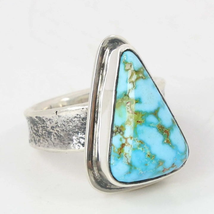 Ithaca Peak Turquoise Ring