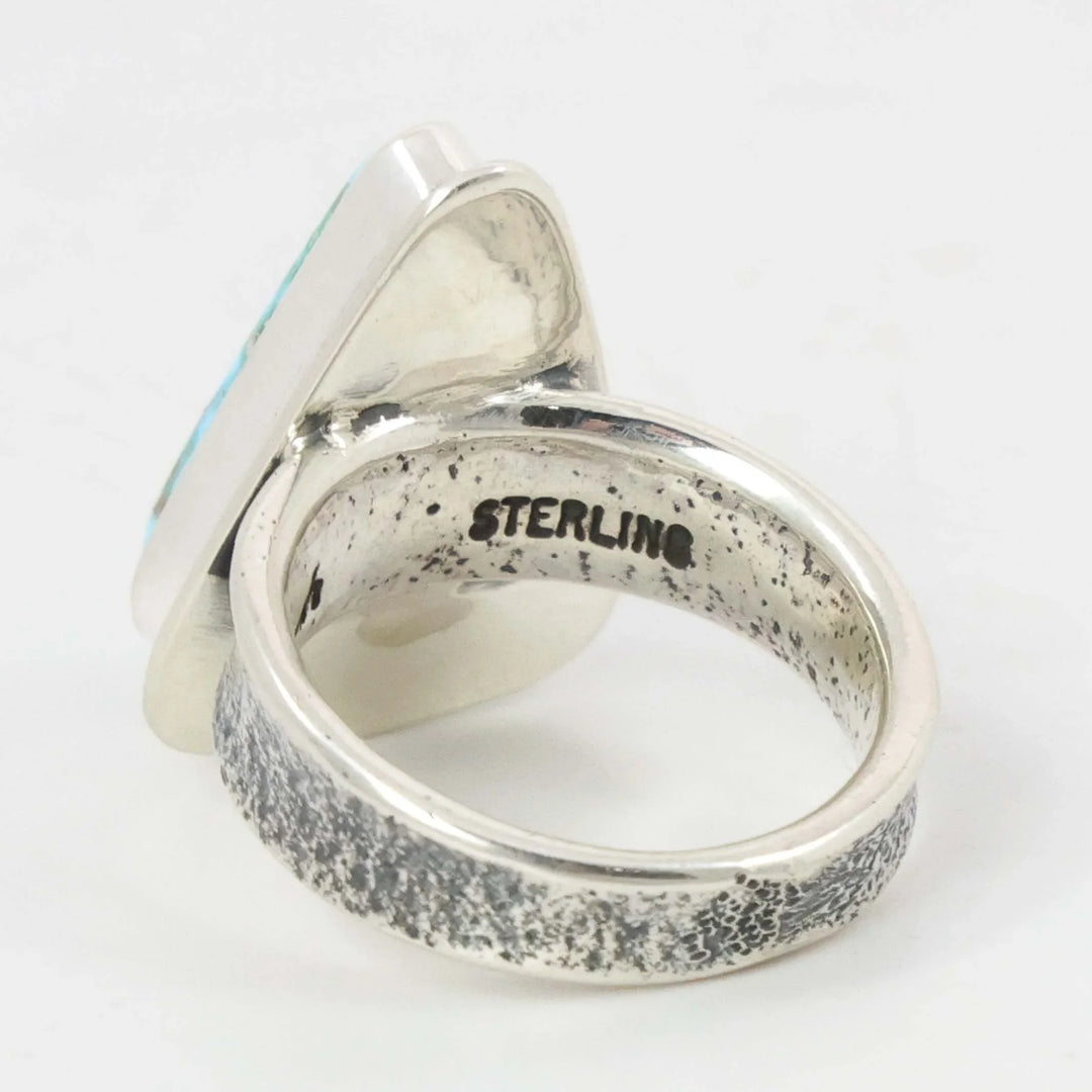 Ithaca Peak Turquoise Ring