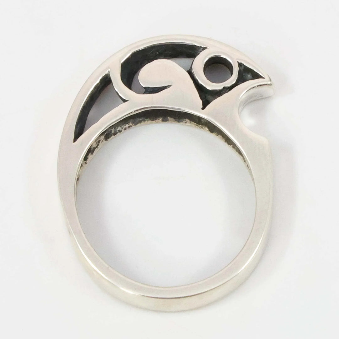 Eye of Horus Ring