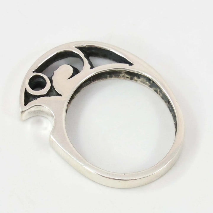 Eye of Horus Ring