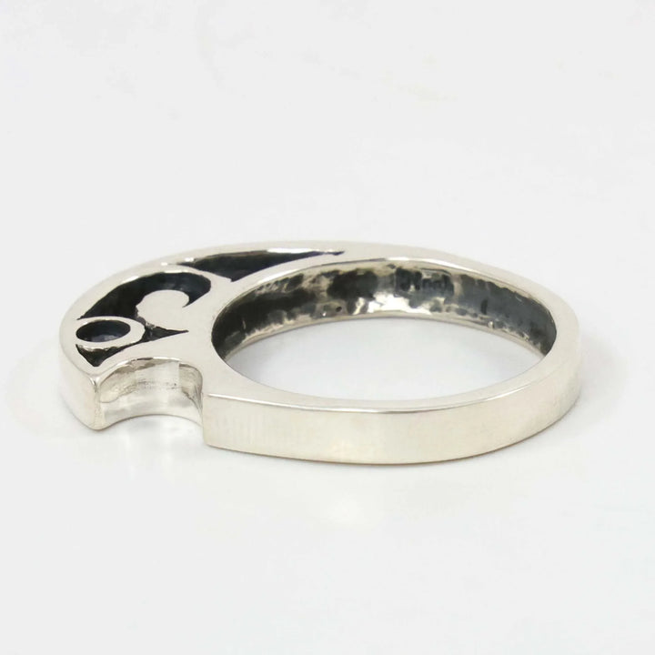 Eye of Horus Ring