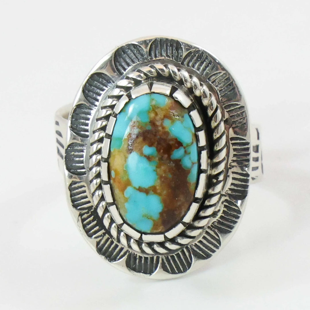 Royston Turquoise Ring
