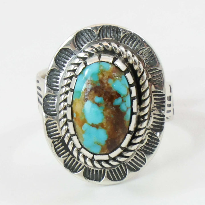 Royston Turquoise Ring
