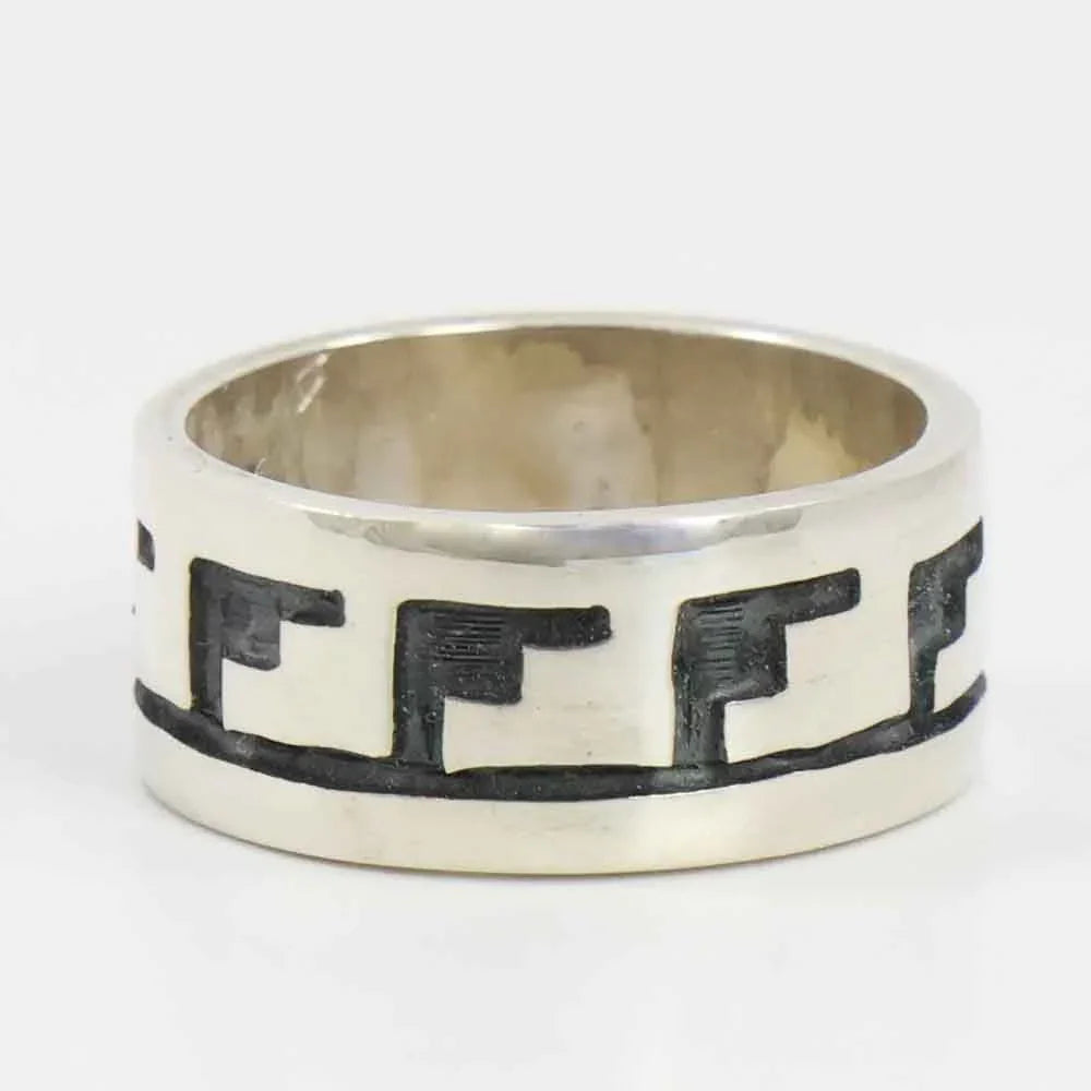 Hopi Rain Cloud Ring