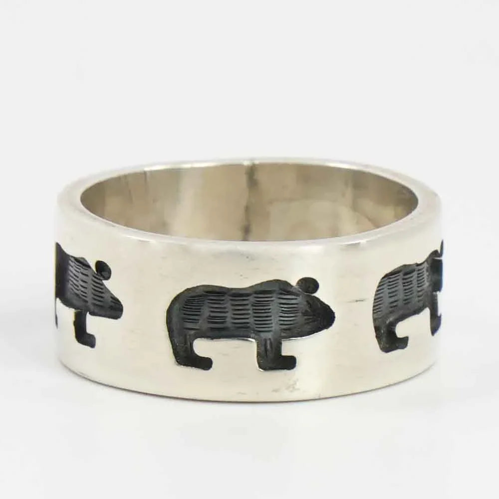 Hopi Bear Ring