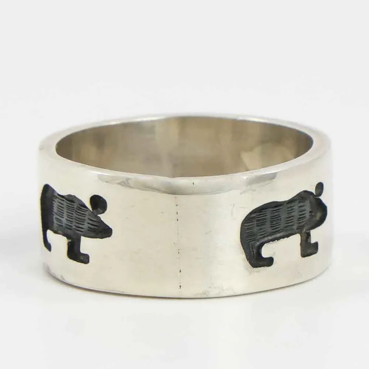 Hopi Bear Ring