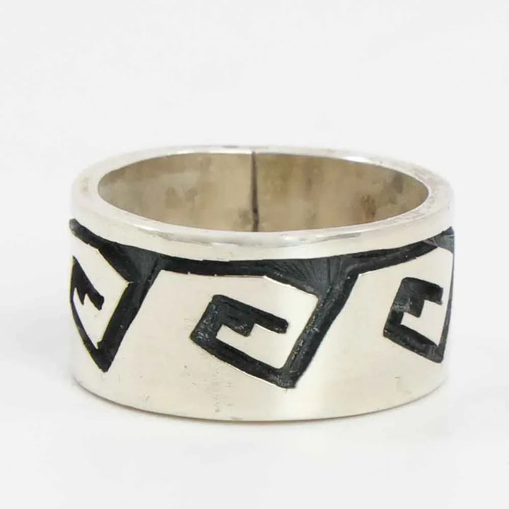 Hopi Rain Cloud Ring