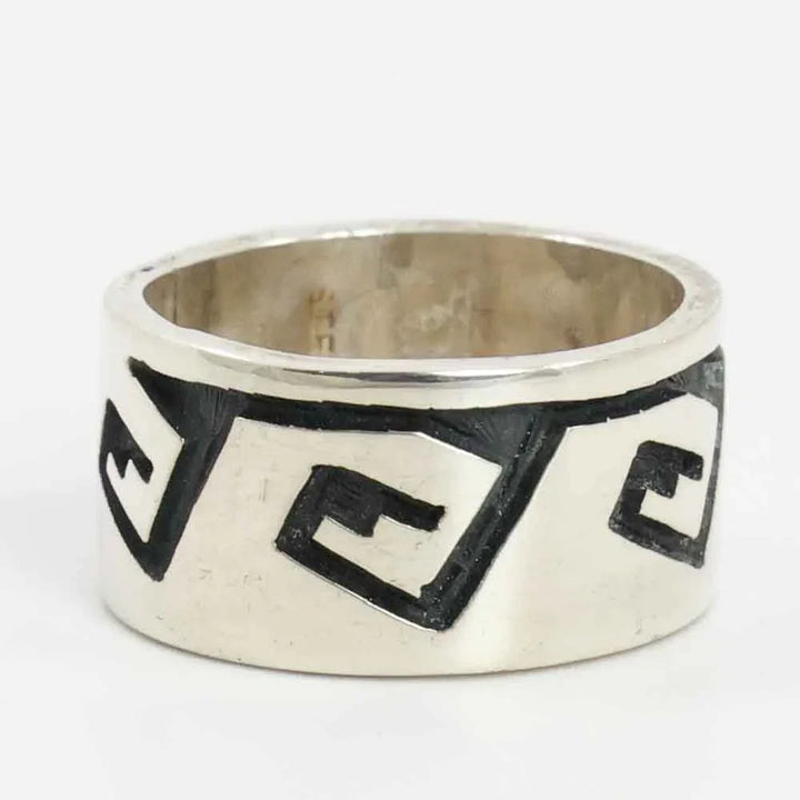 Hopi Rain Cloud Ring