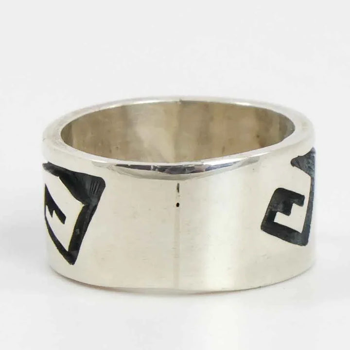 Hopi Rain Cloud Ring