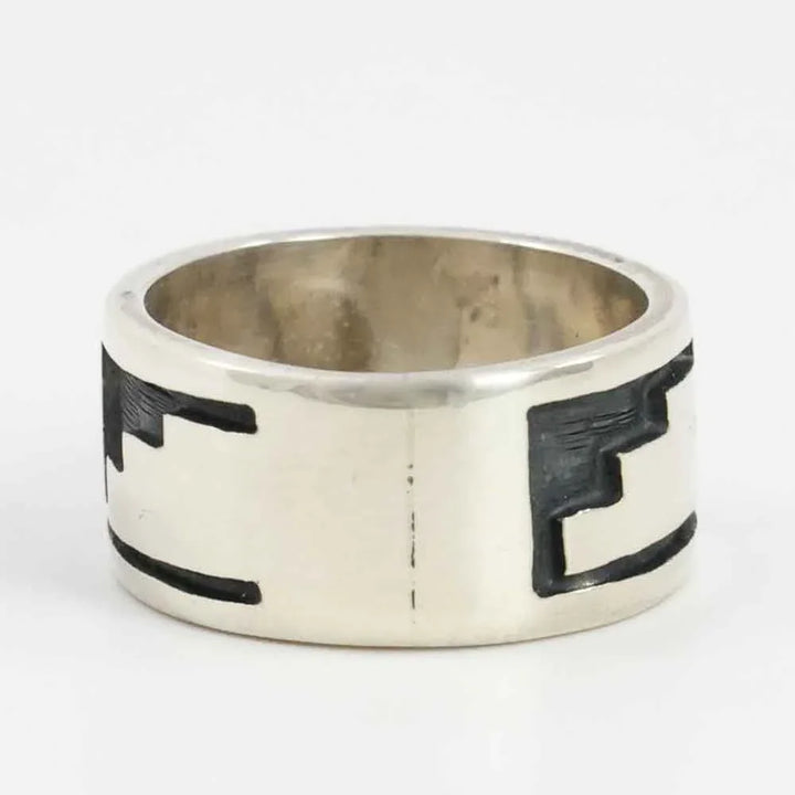 Hopi Rain Cloud Ring