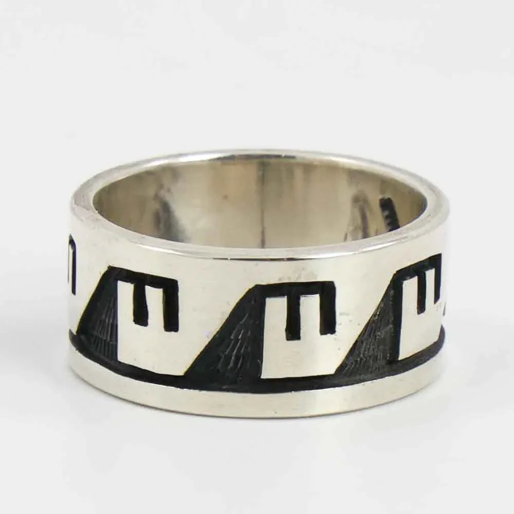Hopi Rain Ring