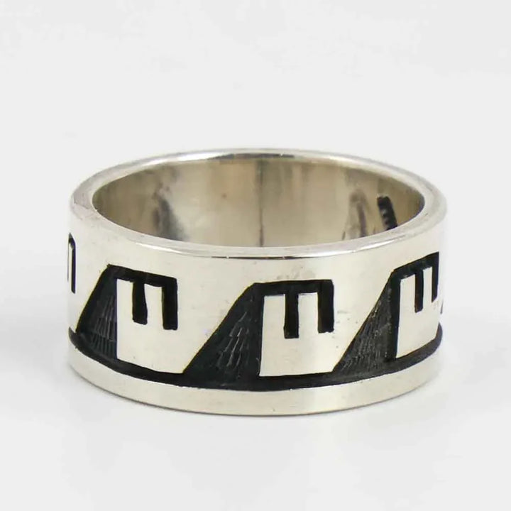 Hopi Rain Ring
