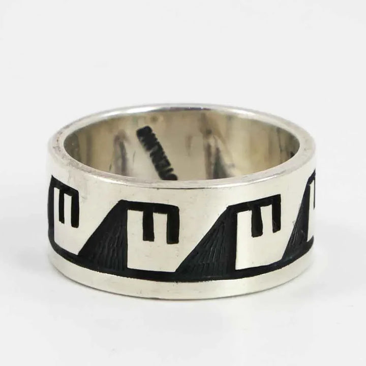 Hopi Rain Ring