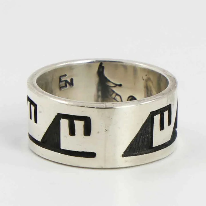 Hopi Rain Ring