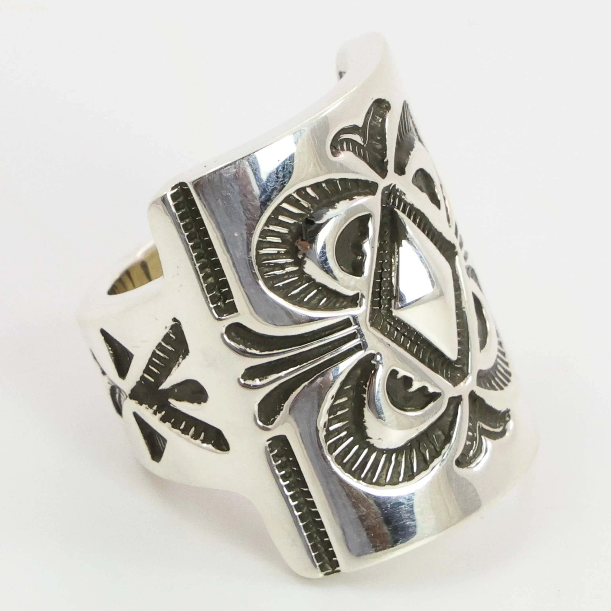 ジェニファーカーティス　リング　19号　⭐︎ネックレス2点セット⭐︎ ジェニファーカーティス リング 19号 ⭐︎ネックレス2点セット