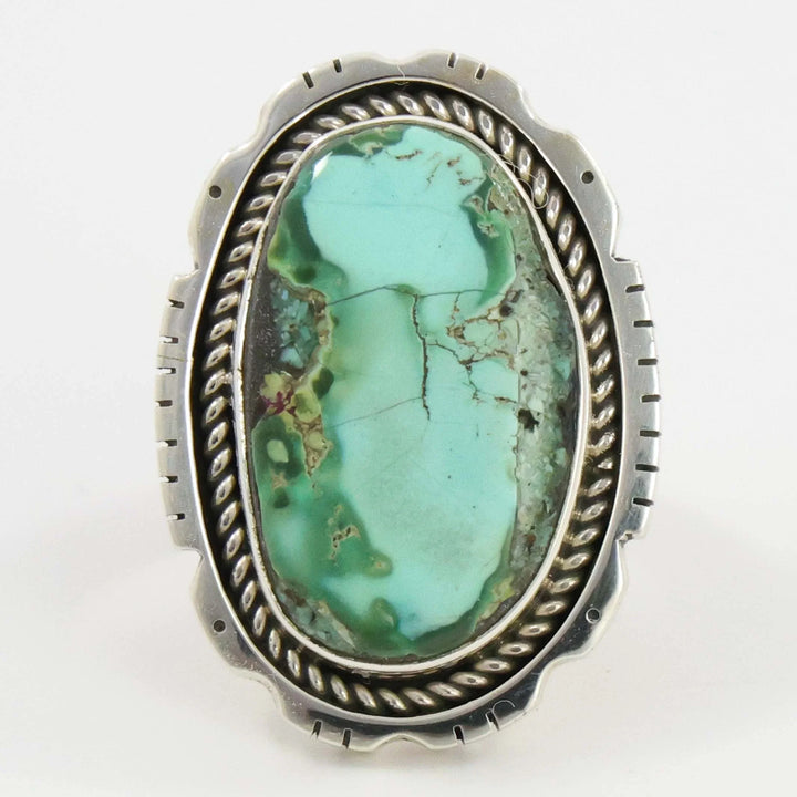 Royston Turquoise Ring