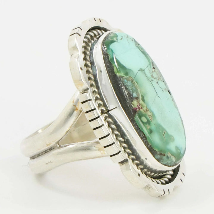 Royston Turquoise Ring