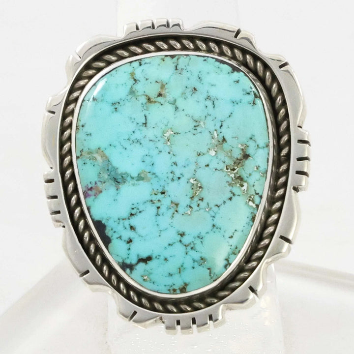 Kingman Turquoise Ring