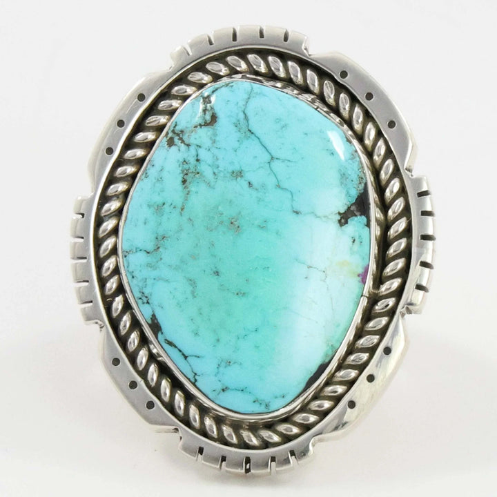 Kingman Turquoise Ring