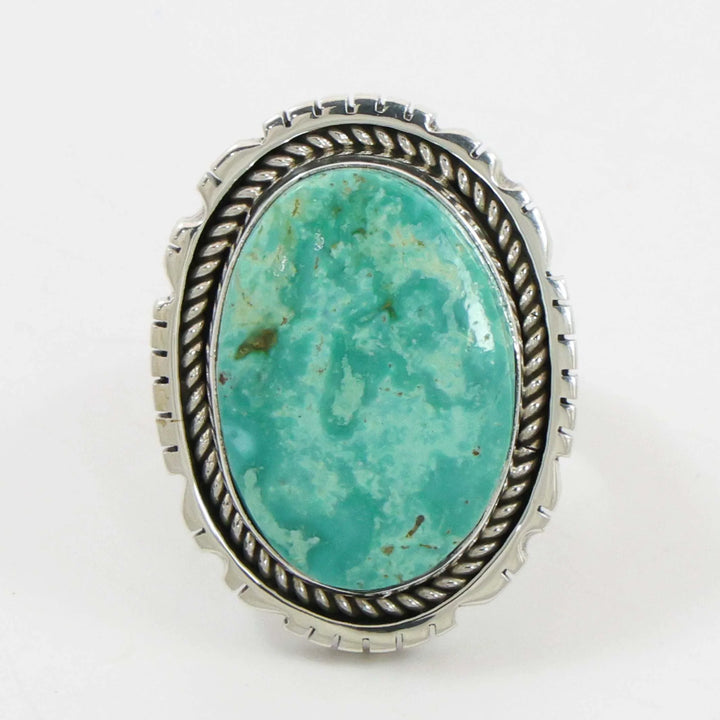 Royston Turquoise Ring