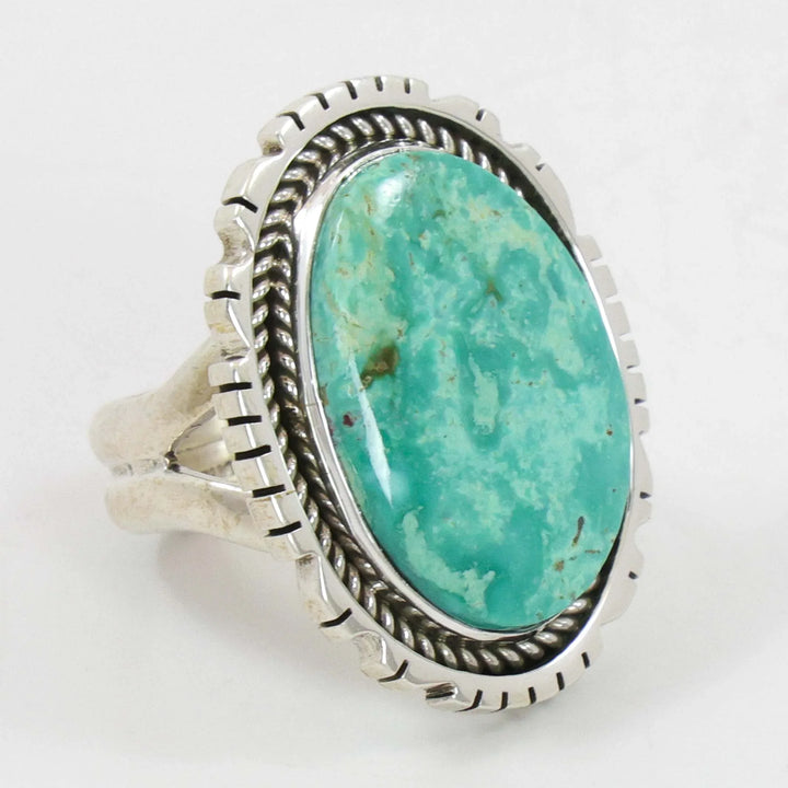 Royston Turquoise Ring