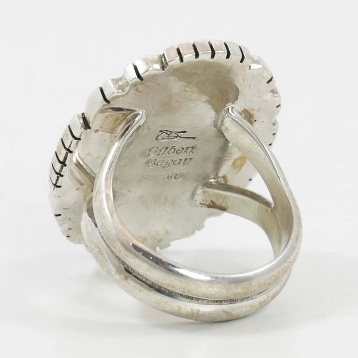 Royston Turquoise Ring