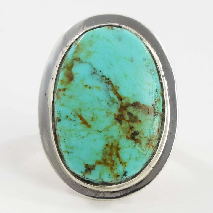Kingman Turquoise Ring