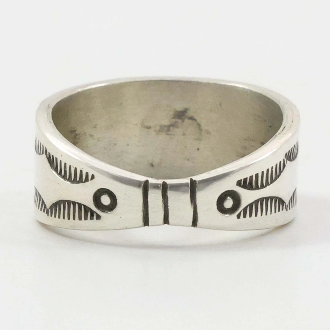 Silver Overlay Ring