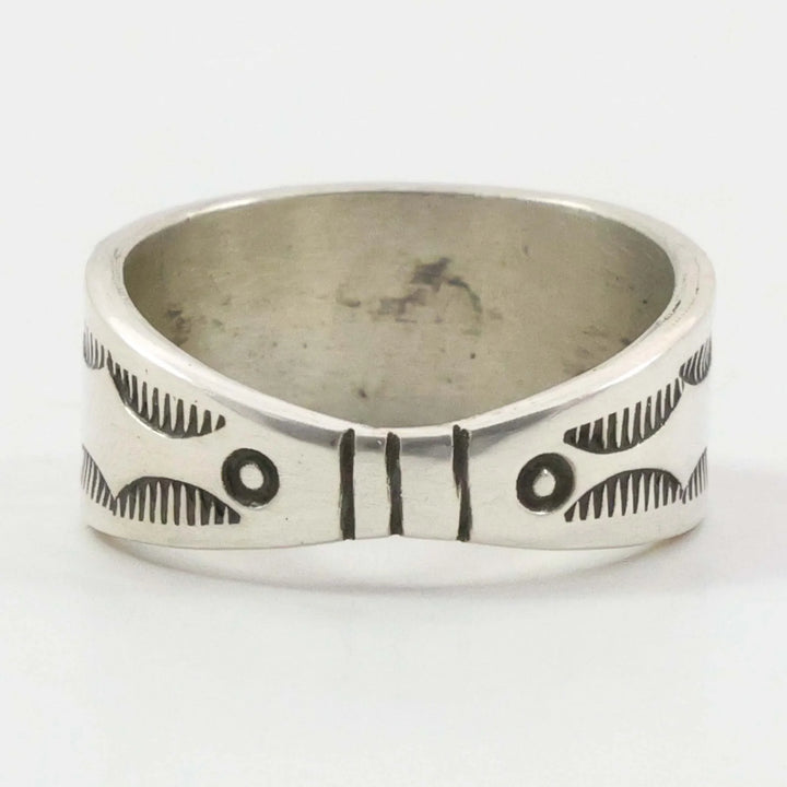 Silver Overlay Ring