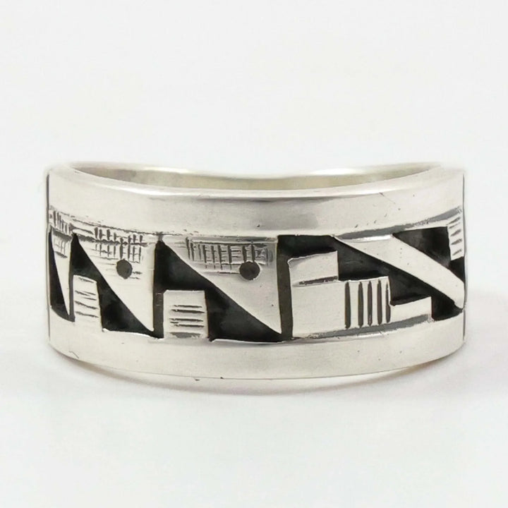 Silver Overlay Ring