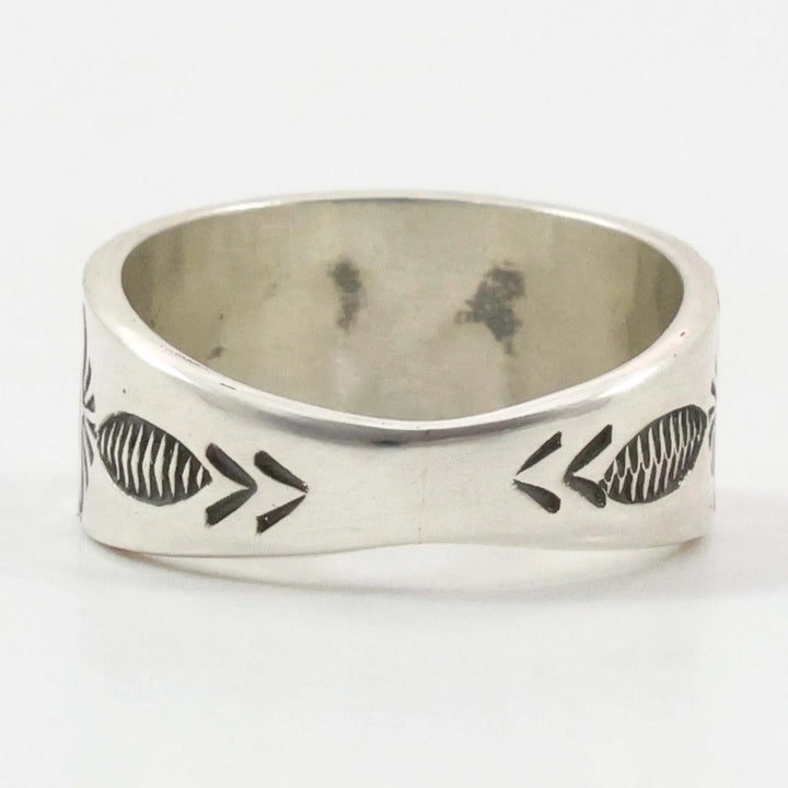 Silver Overlay Ring