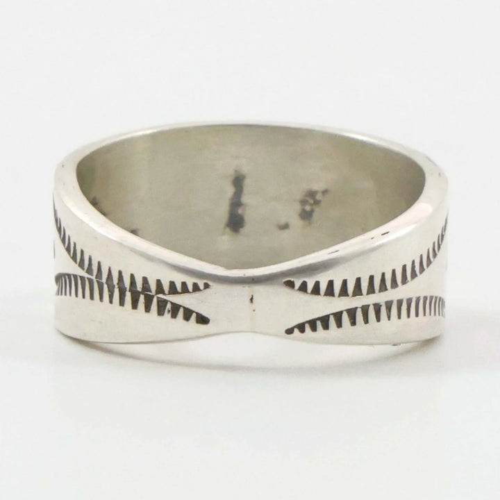 Silver Overlay Ring