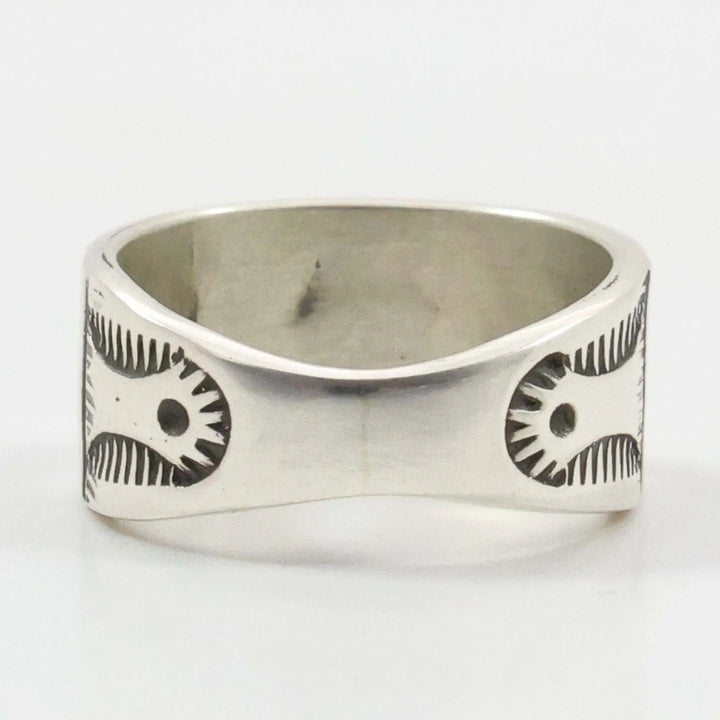 Silver Overlay Ring