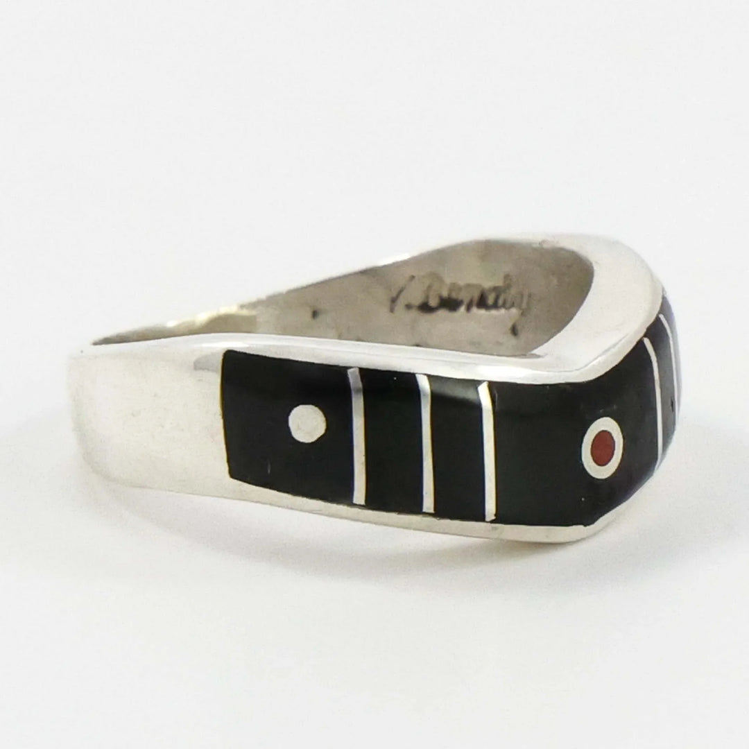 Inlay Ring