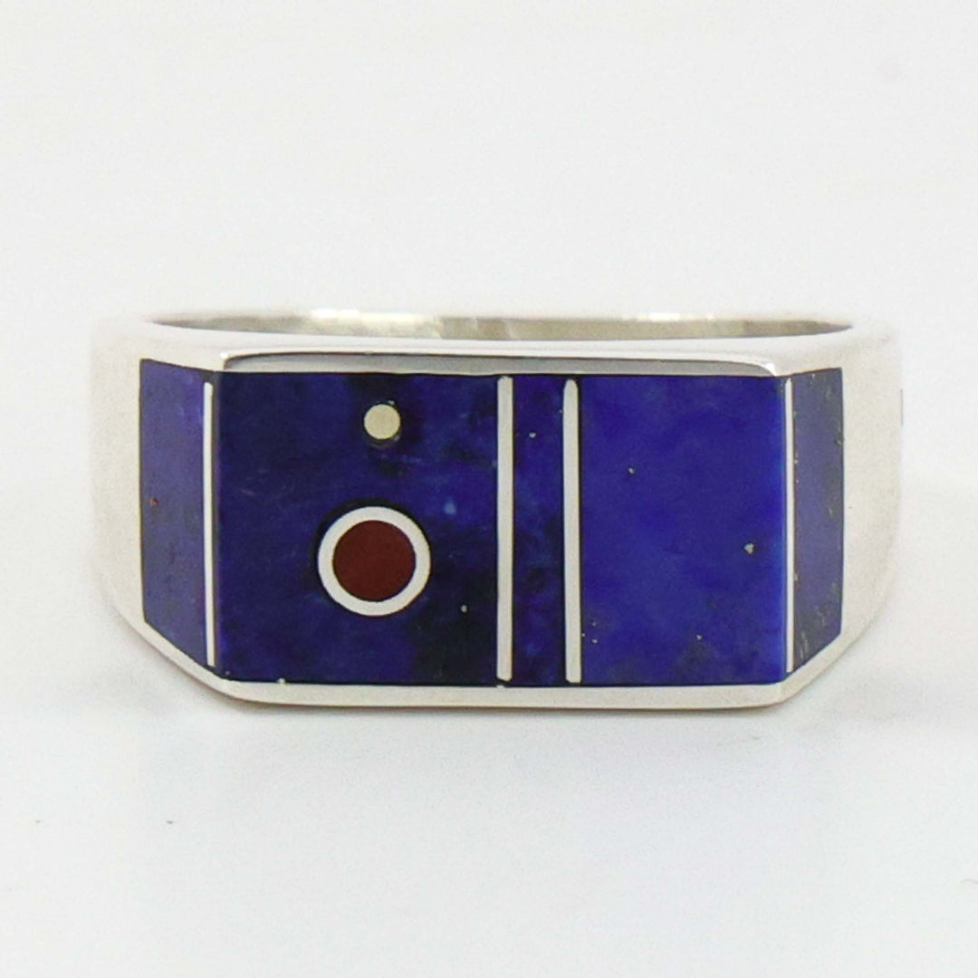 Inlay Ring
