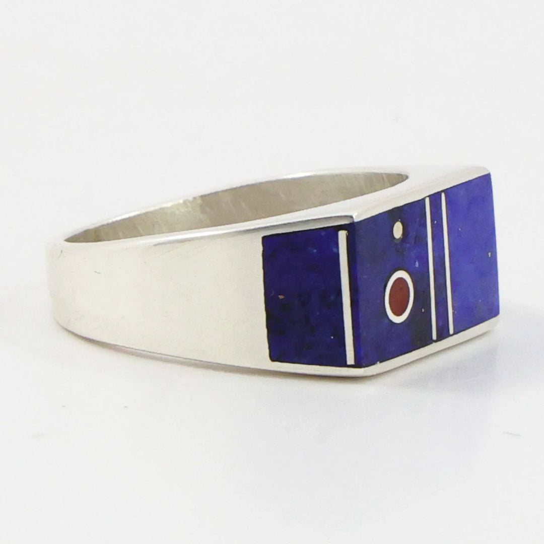 Inlay Ring