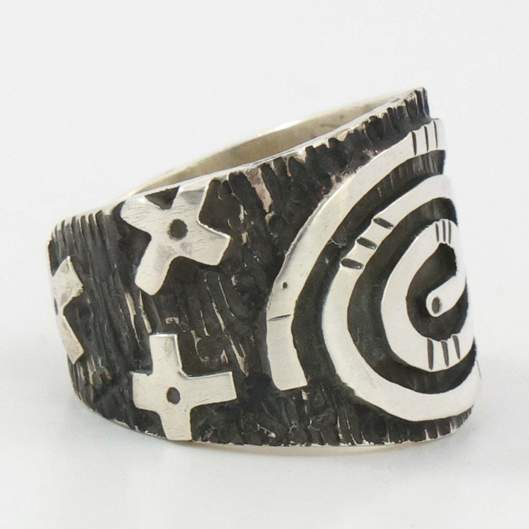 Petroglyph Ring