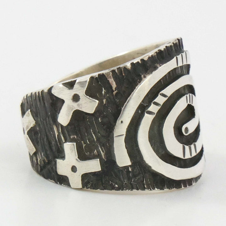 Petroglyph Ring