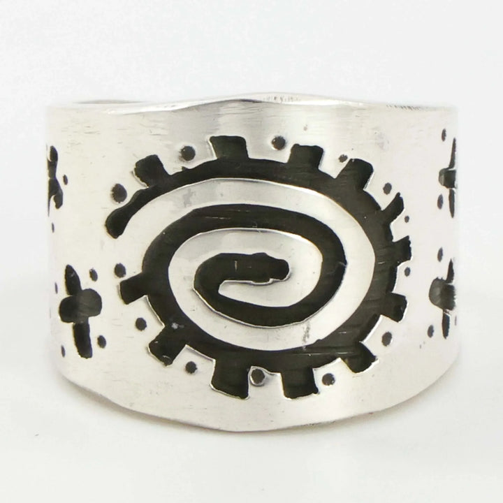 Petroglyph Ring