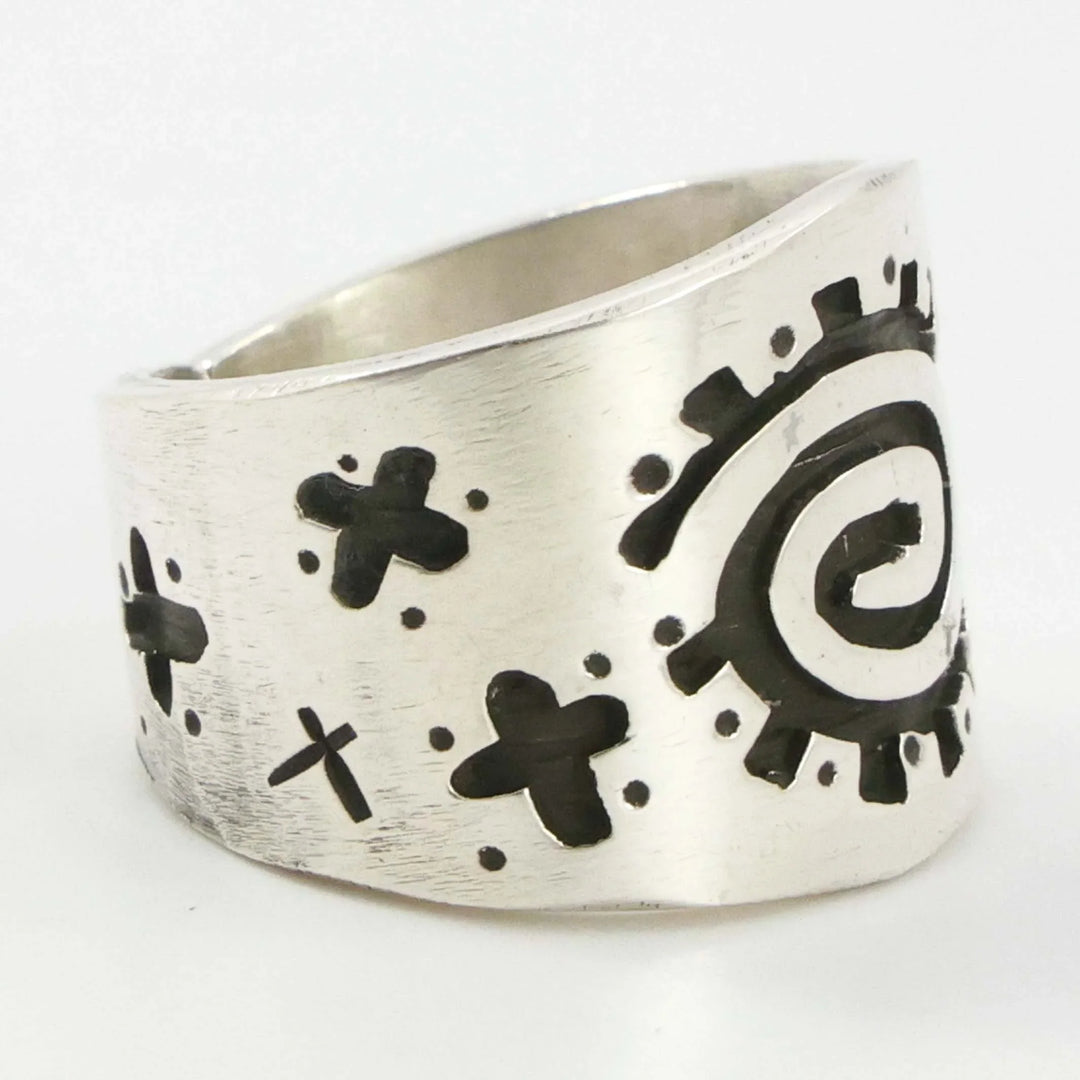 Petroglyph Ring