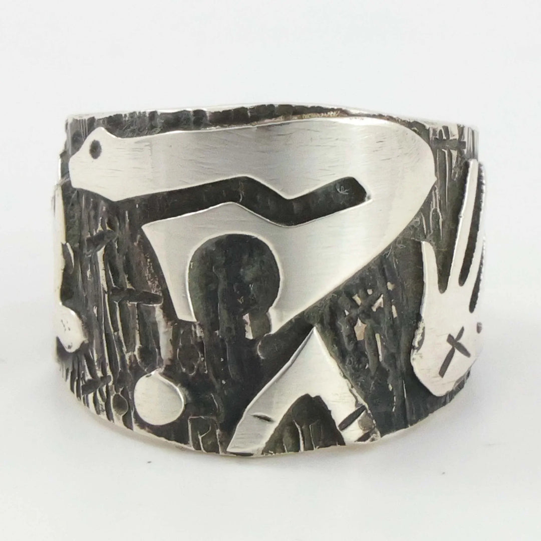 Petroglyph Ring